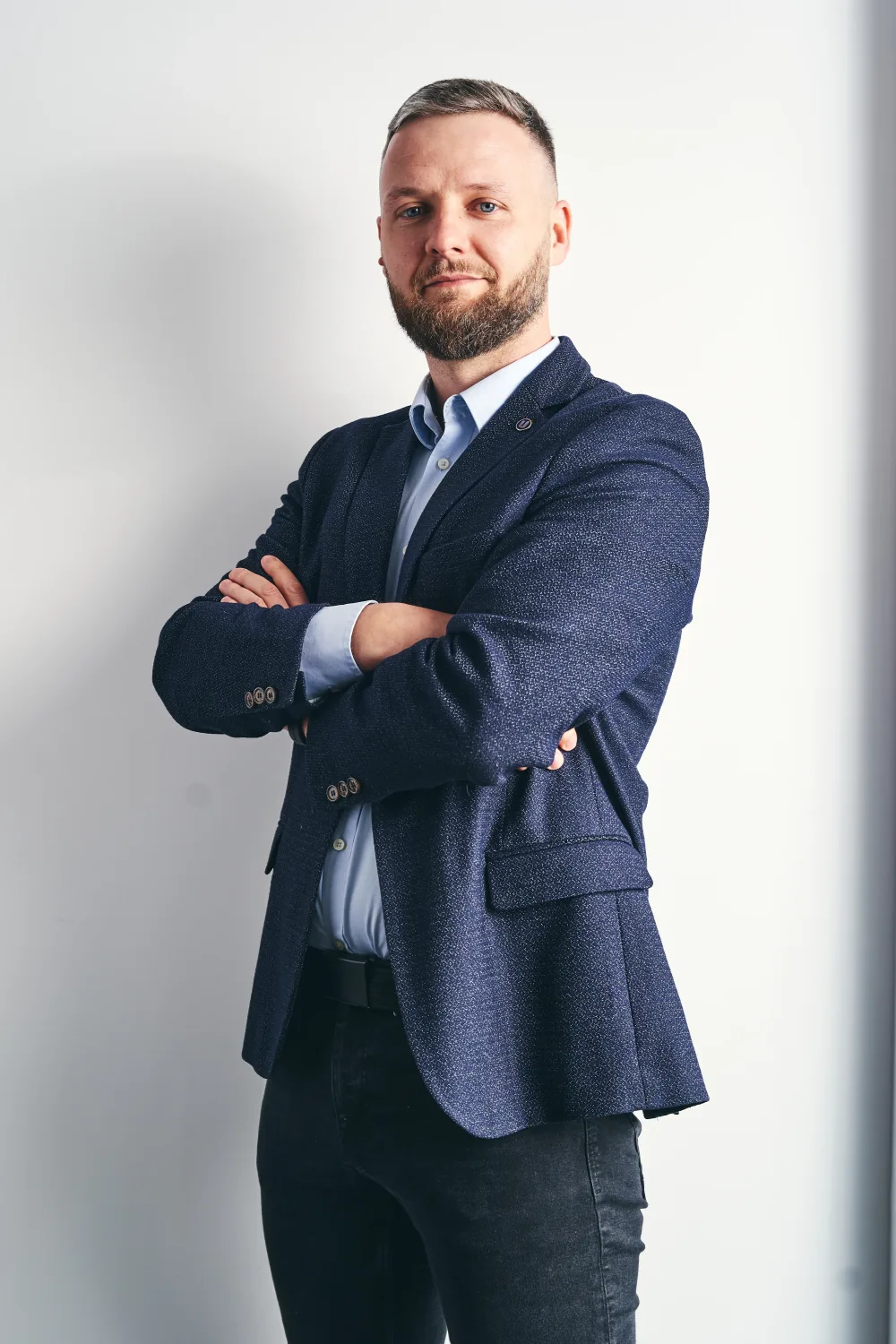 Artur Nieborak - CO-CEO i założyciel UNIFI